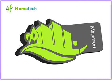 Toplu Promosyon Hediyelik Eşya 1/2/4/8 GB PVC USB Flash Sürücü Özel Logo ile