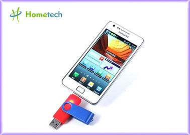 Akıllı Telefonlar için Mikro USB Flash Sürücü OTG USB Flash Sürücü U disk Akıllı Telefon PC OTG Cep