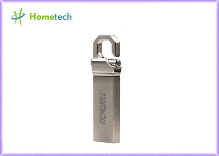Silah Disk Metal Mini USB Bellek Tam Kapasite Desteği Çok Bölme Ve Şifre Erişim