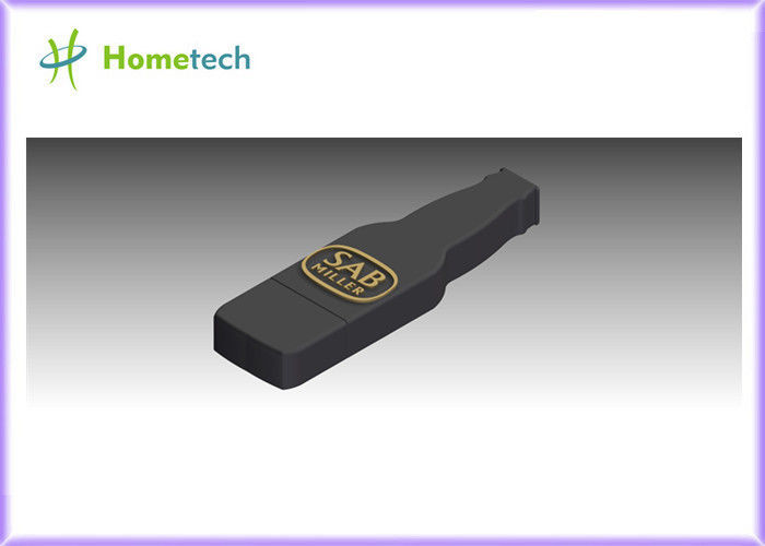 32GB Özelleştirilmiş USB Flash Sürücü / SABMILLER bira özel usb bellek 2.0 Bilgisayar Aksesuarları sopa