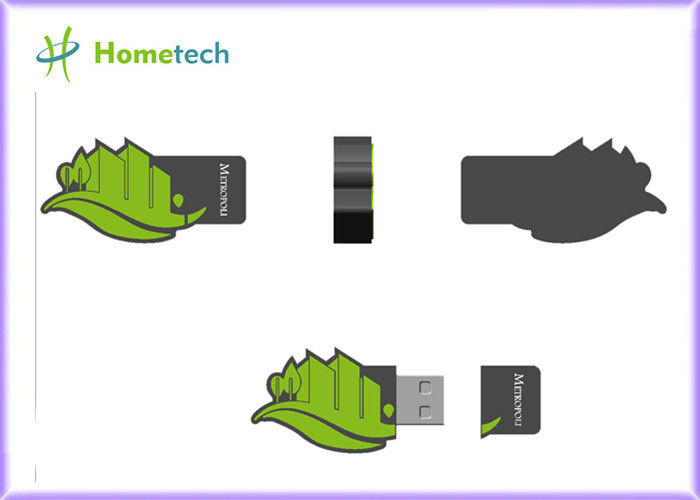 Toplu Promosyon Hediyelik Eşya 1/2/4/8 GB PVC USB Flash Sürücü Özel Logo ile