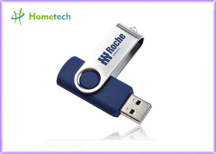 Anahtarlık kazınmış Büküm USB stickler, Özelleştirilmiş Hediyeler USB stickler
